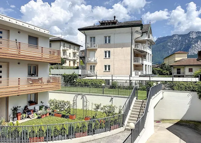 Villa Eden A Levico Terme